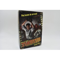 Zombies !!! Seconde Edition Ublk jeu de société jeux zombie escape game