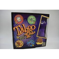 Taboo XXL Edition Parker Hasbro jeu de société Gros bill jeux peluche
