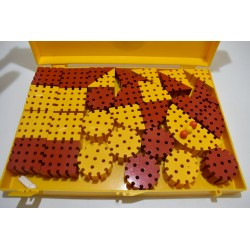 Moscaform Edition Smoby jouet mob jeu construction jeux formes