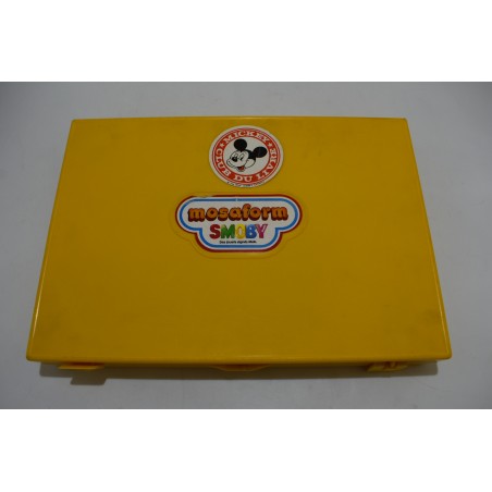 Moscaform Edition Smoby jouet mob jeu construction jeux formes