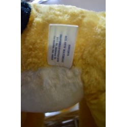 Walt Disney Character California Stuffed Toys Pluto peluche géante dans son panier jouet