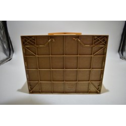 Vintage Sylvanian Epoch Maison des bois famille Families red roof cosy Cottage