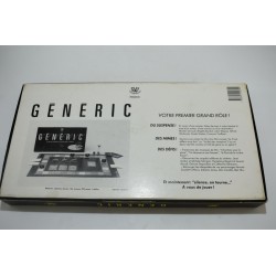 Generic Edition Play Bac jeu de société jeux suspense rire cinema