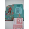 Construis Un Corps Humain Gallimard Jeunesse Livre Squelette Maquette Jeu