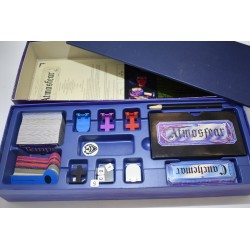 Atmosfear Le seigneur des clefs version intégrale jeu de société vidéo jeux cassette vhs k7