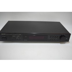 Denon Precision audio component Am-Fm stereo tuner TU-235RD ampli rds radio poste tuning