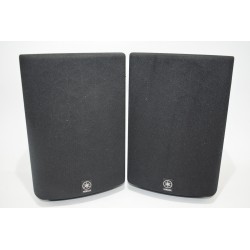 lot Yamaha Ns m-103 paire d'enceintes 40-120 watts 6 ohms impedance musique baffles