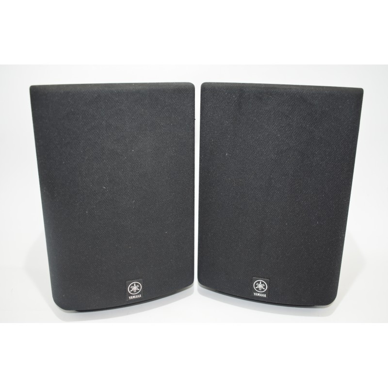 lot Yamaha Ns m-103 paire d'enceintes 40-120 watts 6 ohms impedance musique baffles