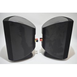 lot Yamaha Ns m-103 paire d'enceintes 40-120 watts 6 ohms impedance musique baffles