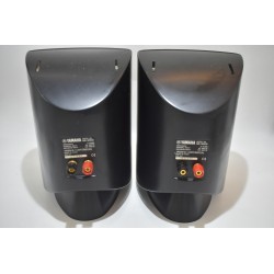 lot Yamaha Ns m-103 paire d'enceintes 40-120 watts 6 ohms impedance musique baffles