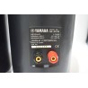 lot Yamaha Ns m-103 paire d'enceintes 40-120 watts 6 ohms impedance musique baffles