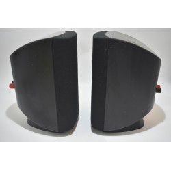 lot Yamaha Ns m-103 paire d'enceintes 40-120 watts 6 ohms impedance musique baffles