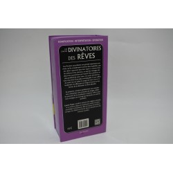 Les Cartes Divinatoires des Reves Edition De Vecchi Jeu tarot carte divination jeux