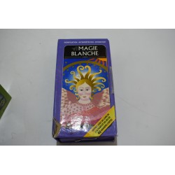 Les cartes de la magie blanche Edition De Vecchi jeu de carte tarot divination oracle