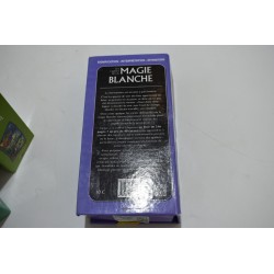 Les cartes de la magie blanche Edition De Vecchi jeu de carte tarot divination oracle