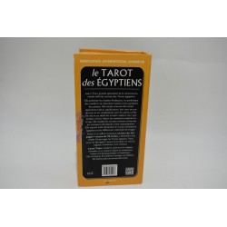 Le tarot des Egyptiens Edition De Vecchi jeu de carte divination Oracle jeux
