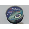 Lot de 25 Verbatim Cd-R 700 mb 52x compact disc recordable
