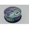 Lot de 25 Verbatim Cd-R 700 mb 52x compact disc recordable