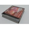 Lot de 5 Neuf Tdk DVD RW 4.7 GB 1-4X vidéo film cd