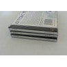 Lot de 3 neuf Cd RW tdk  rewritable multi speed 650 mb compact disc