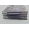 Lot de 5 neuf Verbatim DVD - R recordable 8X super azo 1X-8X 4.7GO 120 MIN film cd