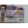 Lot de 5 neuf Verbatim DVD - R recordable 8X super azo 1X-8X 4.7GO 120 MIN film cd
