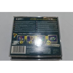 Lot de 4 Neuf verbatim Dvd - R az 4.7 go 16x 120 min film cd vierge