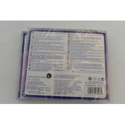 Lot de 2 dvd R verbatim film 4.7 go 16X 120 min printable