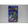 Peter Pan Walt Disney Les grands classiques Vhs cassette vidéo film chef d'œuvre dessins animés