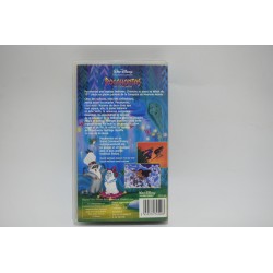 Pocahontas legende indienne Walt Disney Grands Classiques chef d'oeuvre cassette vidéo k7 vhs dessins animés