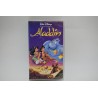 Aladdin Walt disney vhs cassette vidéo k7 chef d'oeuvre classique dessins animés