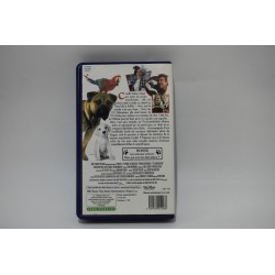 Les 102 dalmatiens Walt Disney cassette vidéo film k7 dessins animés grand classique