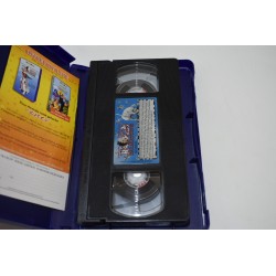 Les 102 dalmatiens Walt Disney cassette vidéo film k7 dessins animés grand classique