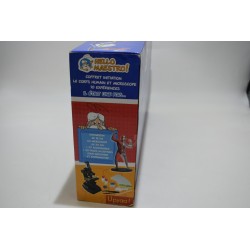 Il etait une fois ... Hello Maestro ! coffret initiation le corps humains microscopes 10 experiences Prodicis Upyaa !