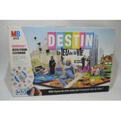 Destin nouveau version Electronique Mb jeux de société le jeu de la vie life