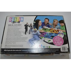 Destin nouveau version Electronique Mb jeux de société le jeu de la vie life