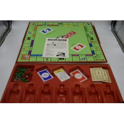 Monopoly 1992 tonka Francs Edition parker jeu de société jeux transactions immobilieres