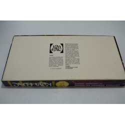 Kim Bac le cherche trésor jeu dujardin jeux de société course ville chinoise vintage