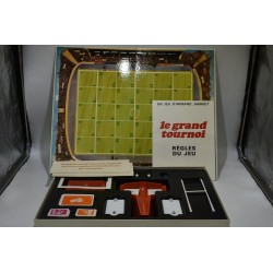 Le grand Tournoi Collection Jammot jeu de société jeux rugby plateau vintage laffont