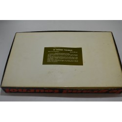 Le grand Tournoi Collection Jammot jeu de société jeux rugby plateau vintage laffont