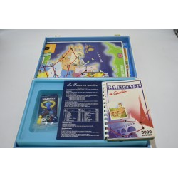 La france en questions Ferriot productions Formule 1 jeu de société jeux malette vintage