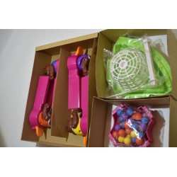 Monkey Basket Ball Edition Maple toys Le singe basketteur chasse taupe