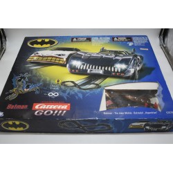Batman Batmobile joker Carrera Go !!! circuit voitures course automobile dc comics 62079