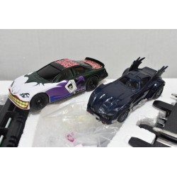 Batman Batmobile joker Carrera Go !!! circuit voitures course automobile dc comics 62079