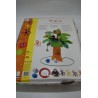 Jungle Up Edition Djeco jeu d'adresse Sos Ouistiti singe valseur bois macaque grenouille