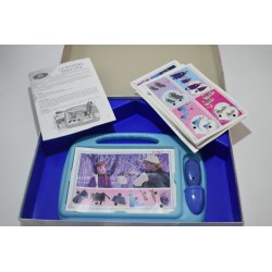 Disney La reine des neiges Le pupitre educatif edition clementoni jeu de société jeux