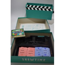 Showtime jeu edition parker clap film jeux de société mimes