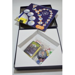 Equipe de France FFF le jeu de société jeux edition pro cup football