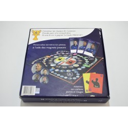 Equipe de France FFF le jeu de société jeux edition pro cup football