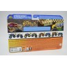 Hot Wheels Monster Trucks Hotweiler hound hauler demolition doubles Mattel jeu jouet voiture